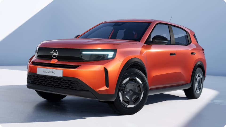 Opel Frontera