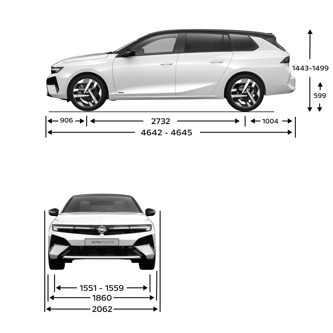 Vehicle Dimensions