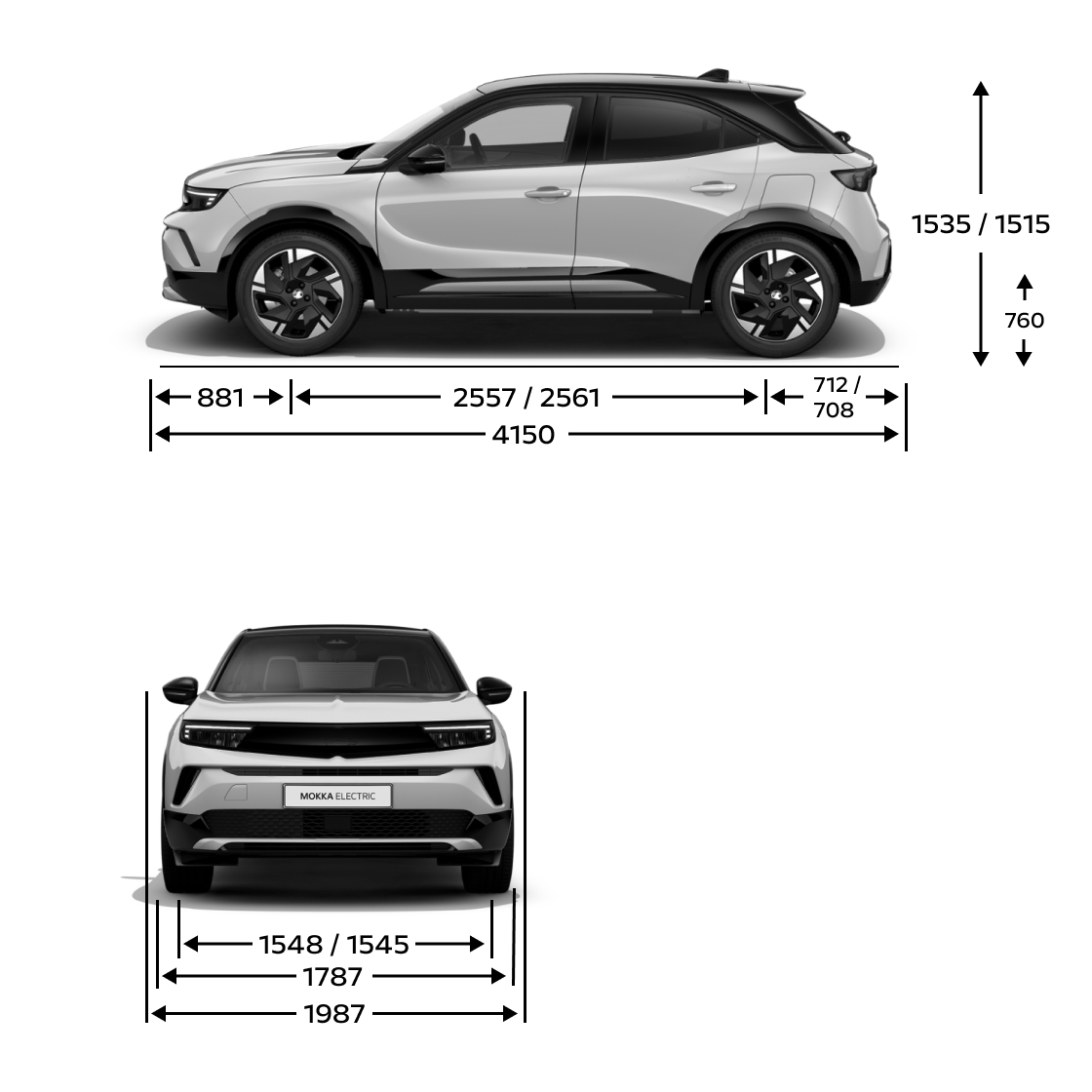 Vehicle Dimensions