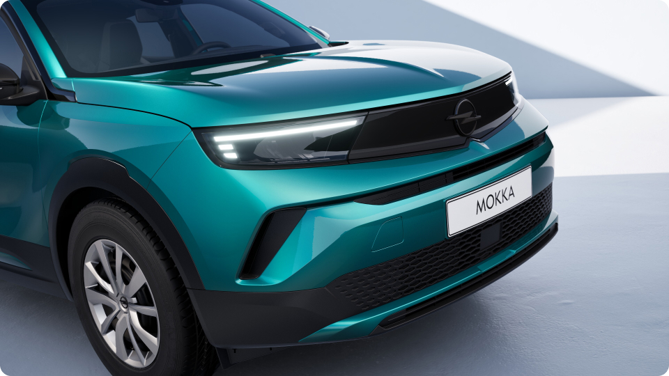 # LED Tagfahrlicht und Blinker im charakteristischen Opel-Design; # LED-Rückleuchten und Blinker im charakteristischen Opel-Design; # Automatischer Fernlichtassistent für sicheres Fahren bei Nacht. Automatisches Umschalten zwischen Fern- und Abblendlicht; # Manuelle Leuchtweitenregulierung