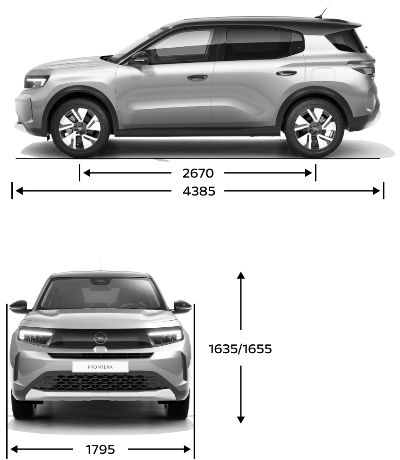 Vehicle Dimensions
