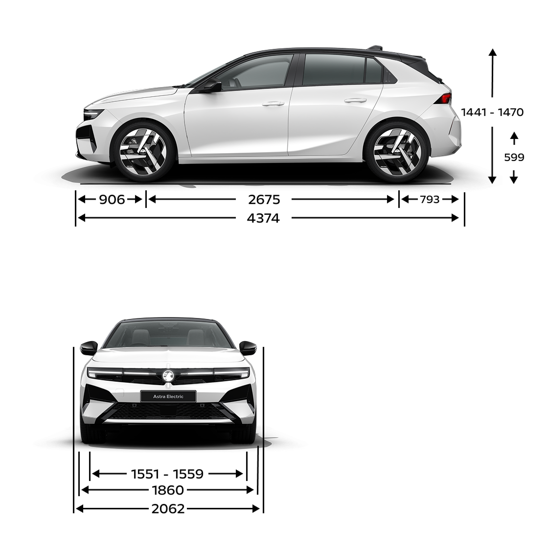 Vehicle Dimensions
