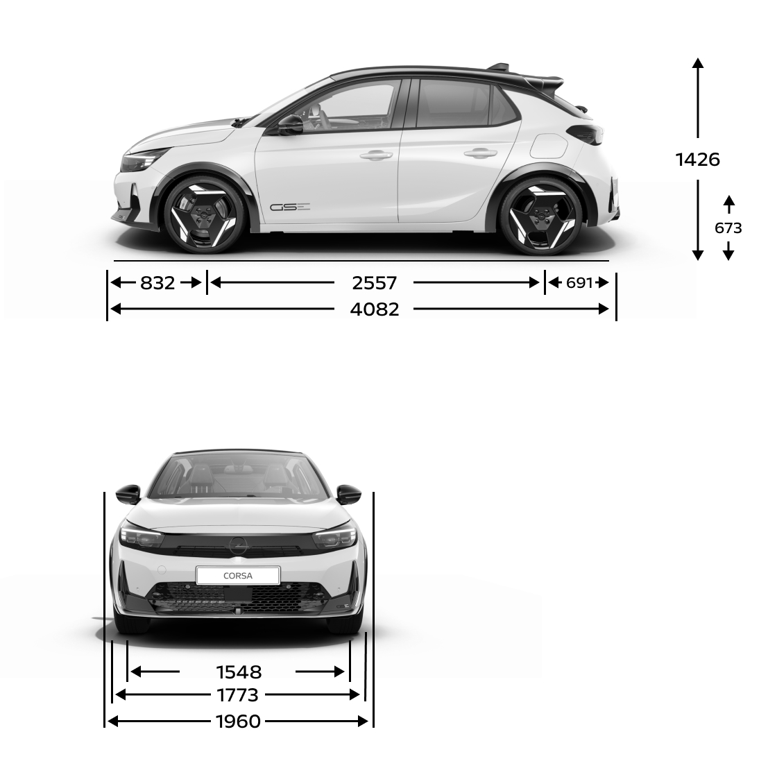 Vehicle Dimensions