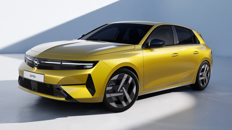 Opel Astra