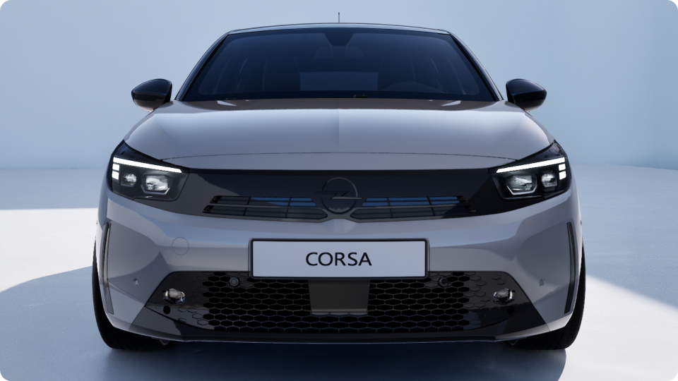 # Intelli-Lux Matrix headlamps; # LED front fog lamps