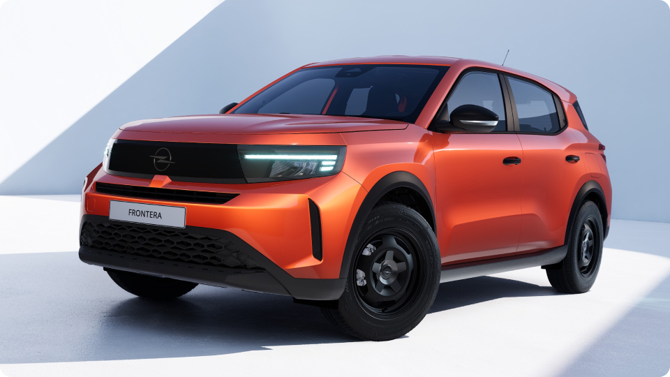 Opel Frontera